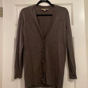 Button down Cardigan